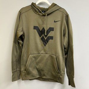 Nike Mens WVU Hoodie